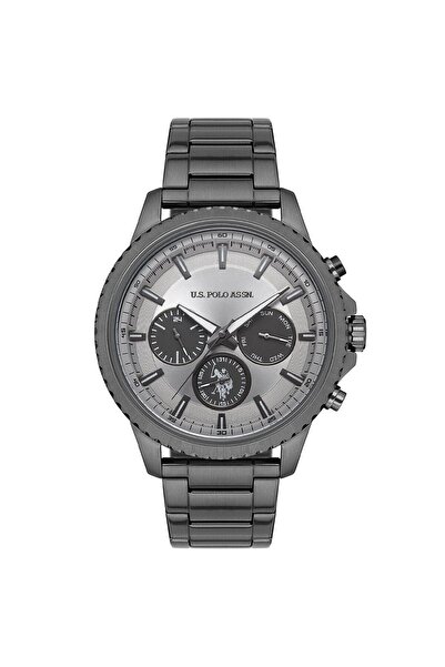 U.S. Polo Assn. USPA1034-07 Erkek Kol Saati