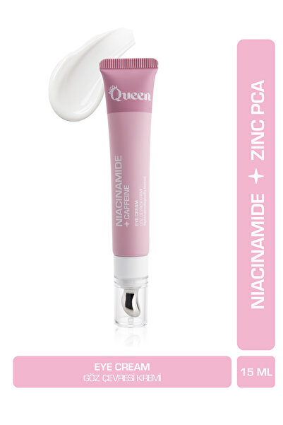 ICEQUEEN Ice Queen Niasinamide + Kafein Göz Kremi
