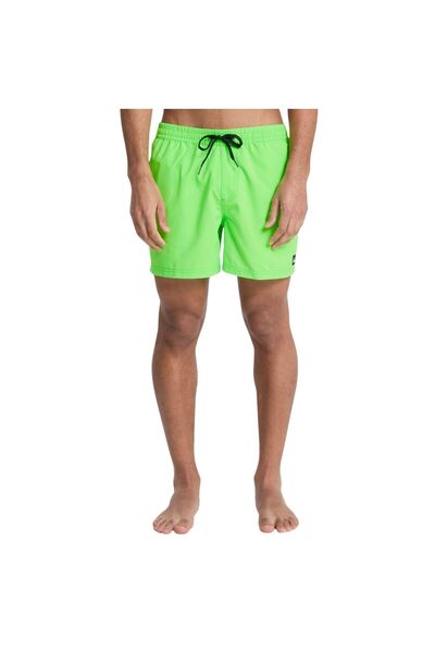Quiksilver Καθημερινά μασίφ ανδρικά πράσινα σορτς μαγιό Eqyjv04120-ggy0