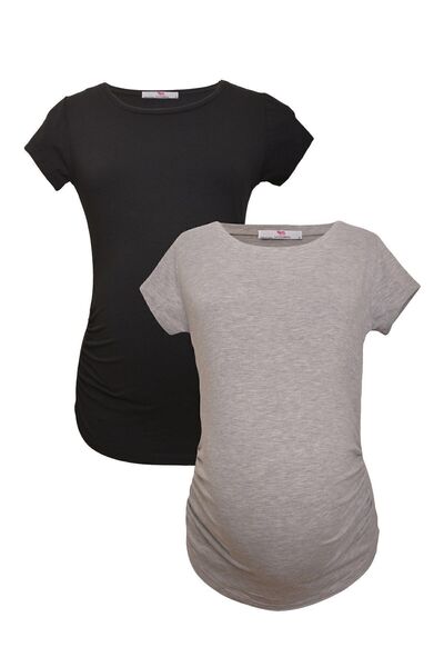 Luvmabelly Myra2017_2009 Σετ μπλουζάκι εγκυμοσύνης