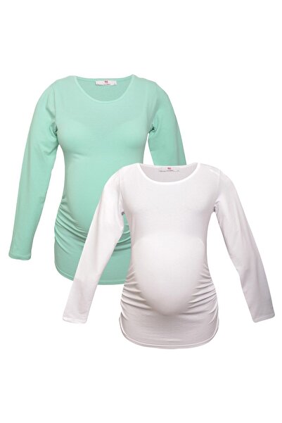 Luvmabelly Myra2306_2308 Set majica za trudnice