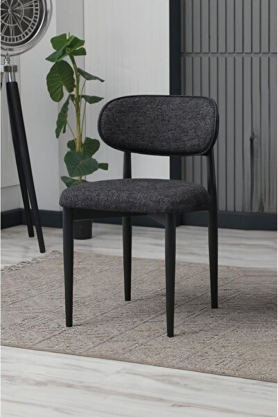 JoyMassa POLO SANDALYE ( SİYAH AYAKLI )