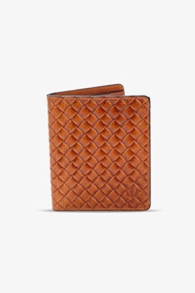 Getto Deri Πορτοφόλι διαδρομής από γνήσιο δέρμα