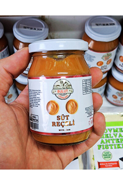 BULUT YÖRESEL Süt Reçeli 200gr
