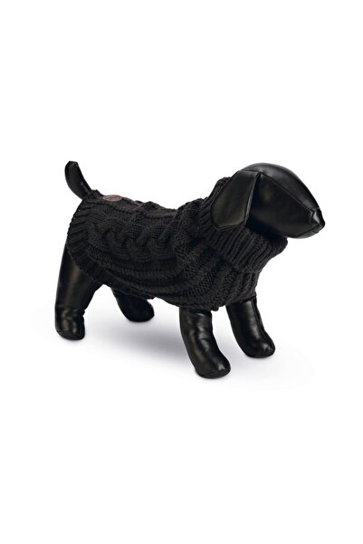 Karlie Dog Sweater Anthracite XXL U:40