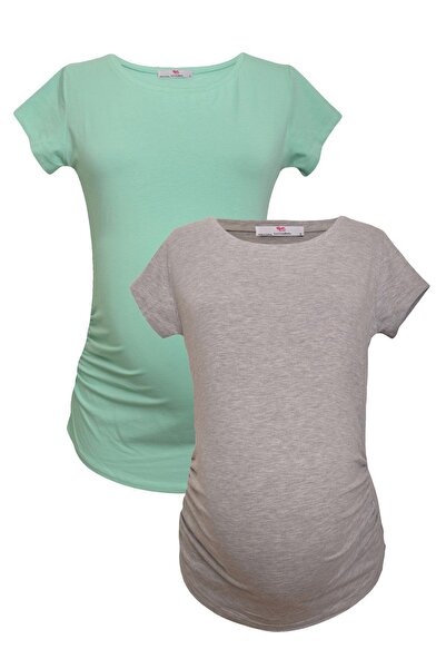 Luvmabelly Myra2017_2014 Maternity T-shirt Set