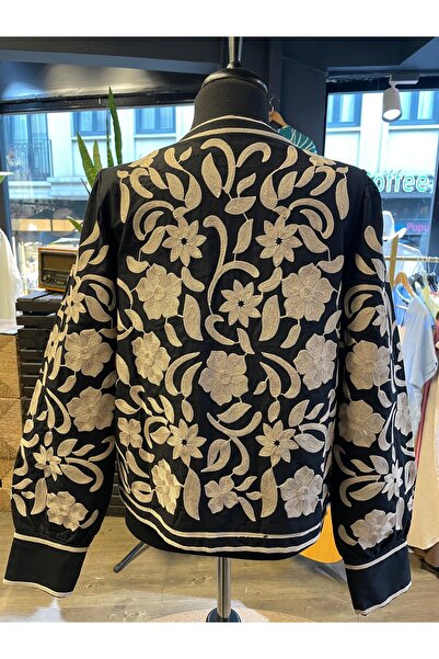 Jennyfer Detailed Design Jacket