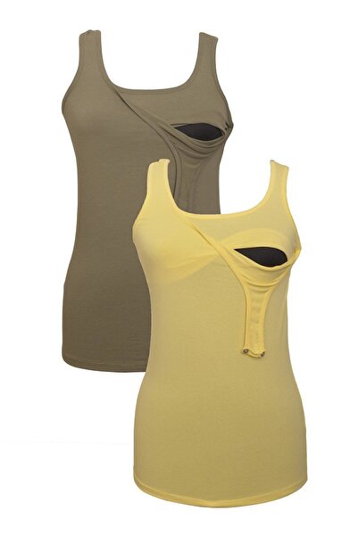 Luvmabelly Myra1506_1509 Set majica za dojenje