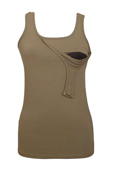 Luvmabelly Maternity 1501_1530 Cotton Maternity Breastfeeding Undershirt (10 COLORS AVAILABLE)