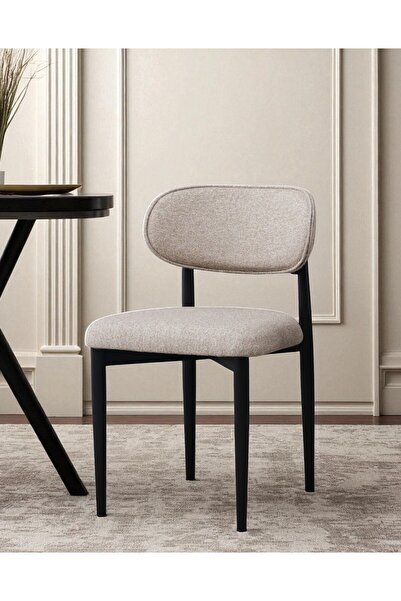 JoyMassa POLO SANDALYE ( SİYAH AYAKLI )