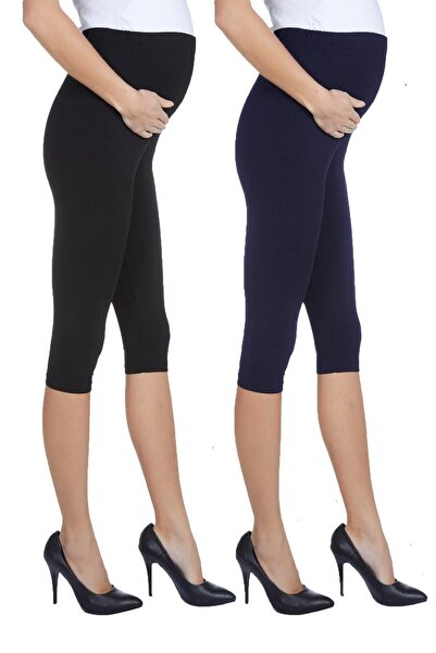 Luvmabelly Myra8003-8004-8010 طقم لباس ضيق للحوامل بخصر قابل للتعديل