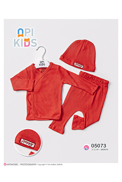 OPI KIDS طقم اطفال هابي مكون من 3 قطع