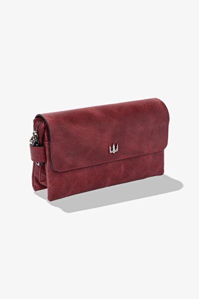 Getto Deri Master Hakiki Deri Kişiye Özel İsim Baskılı El Cüzdanı