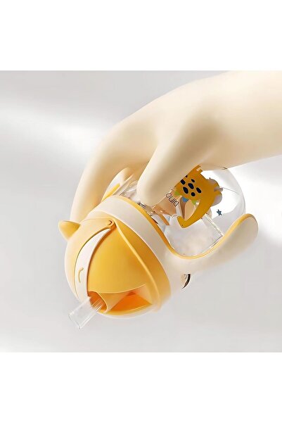 Twisoo Baby Sippy Cup – Dual-Purpose Baby Drinking Cup for Water BPA-Free, Juice, & Milk. Spill-Pr