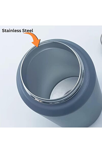 Twisoo Stainless Steel Water Bottle Double Wall Vacuum Insulated Water Bottle, BPA Free for Kids Sch