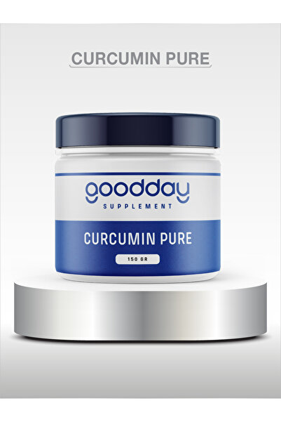 goodday Curcumin Toz Ekstrakt 150 gram Besin Takviyesi