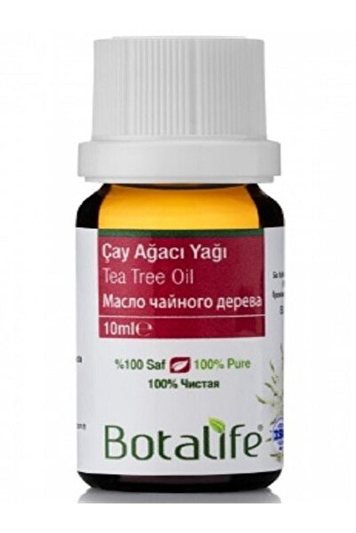Botalife 10 مل زيت شجرة الشاي