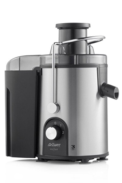 Arzum AR1060 عصارة متعددة الفيتامينات من الفولاذ المقاوم للصدأ