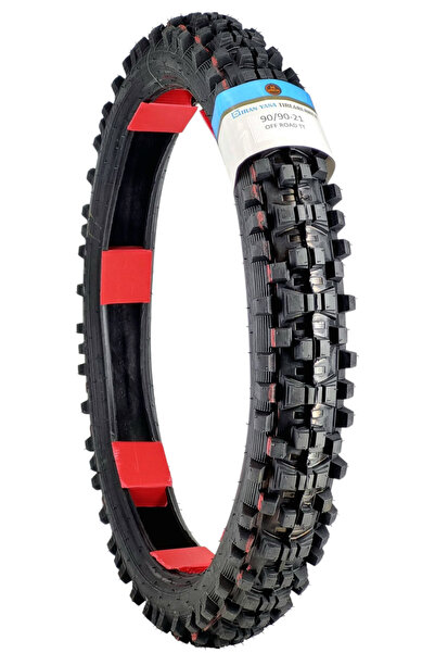 IRAN YASA TIRE&RUBBER ENDURO ÖN LASTİK 90/90-21 TT (TUBETYPE - İÇ LASTİKLİ TİP)
