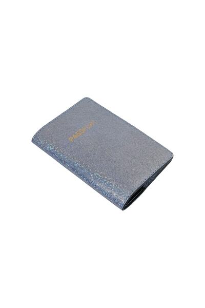 Seyahataksesuar Kişiye Özel Deri Pasaport Kılıfı