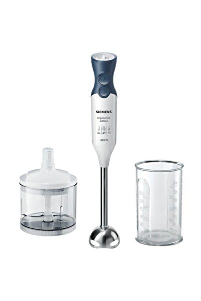Siemens MQ66120 600 W El Blender Seti