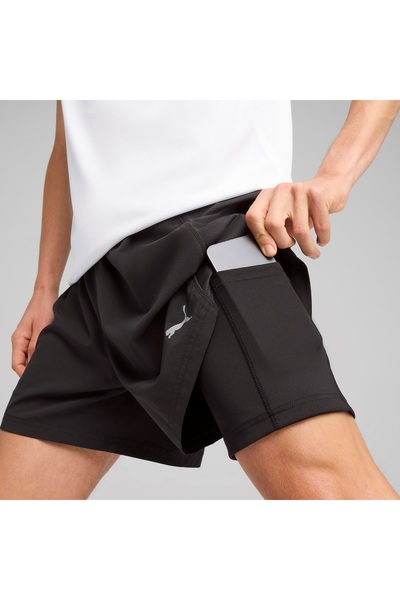 Puma Run Velocıty 2In1 Short Erkek Yetişkin Şort