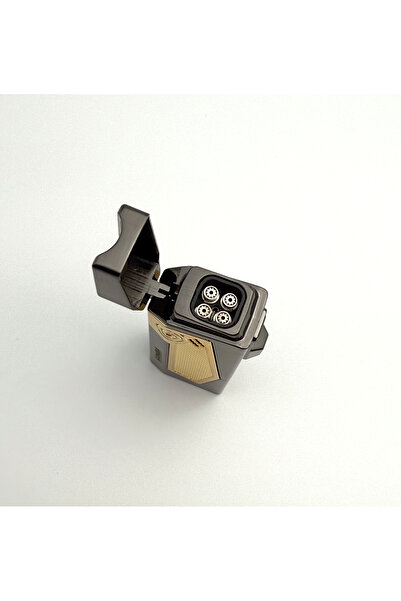 COHİBA 4 Torch Gold Puro Patron Çakmak