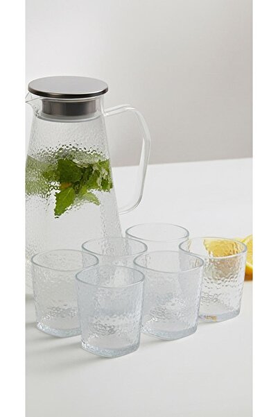 Generic Jack set with glasses