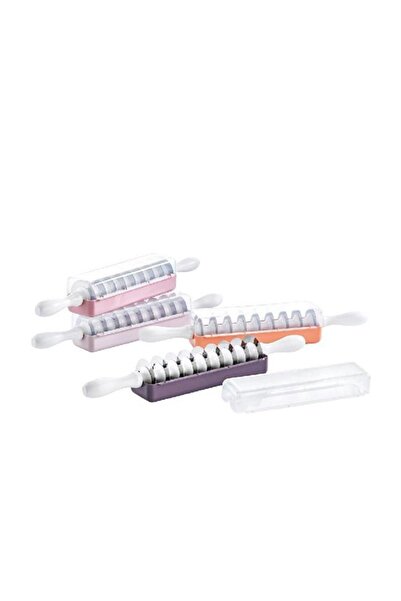 Kitchen Design Lab 7 Bıçaklı Merdane Mantımatik Kare Kesim