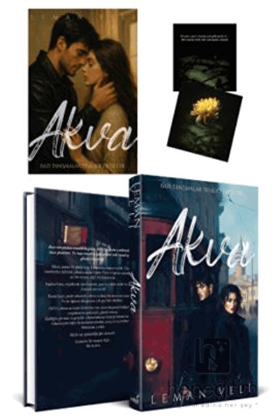 İndigo Kitap Akva