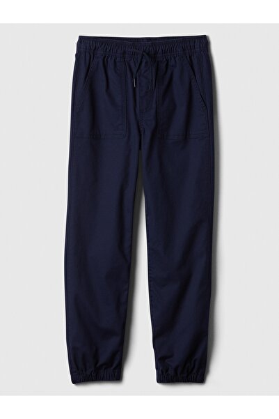 GAP Erkek Çocuk Lacivert Jogger Pantolon