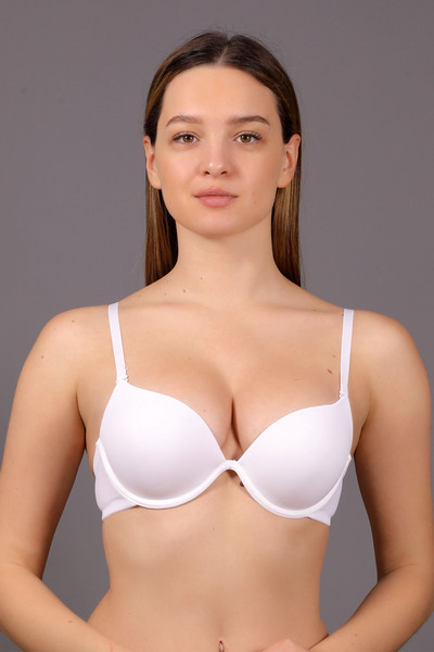 NEWBRA LINGERIE Sutien cu susținere dublă pentru femei, cu cupă B, 337035