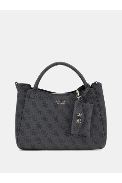 Guess Brenton Damen-Handtasche in Anthrazit HWLG9648050-CLO