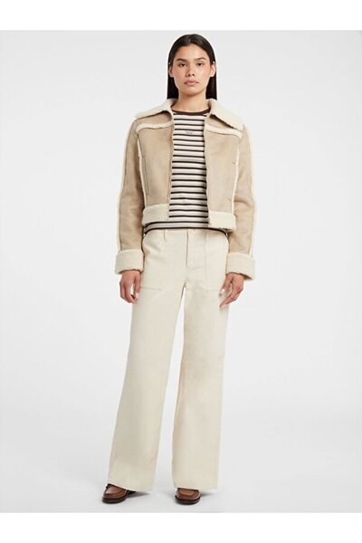 Guess Τζιν Γυναικείο Μπουφάν