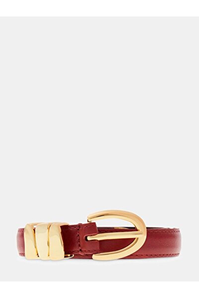 Guess Katyaandra Women's Adjustable Leather Belt