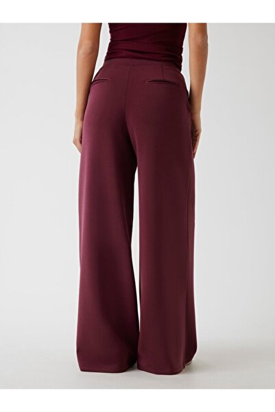 Guess Olympe Women's Active Palazzo Fit Modal Blend Scuba Sweatpants