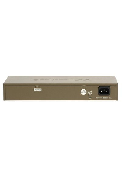 TP-LINK Tl-sg1024d 24 Port Gıgabıt Metal Kasa Rackmount Swıtch