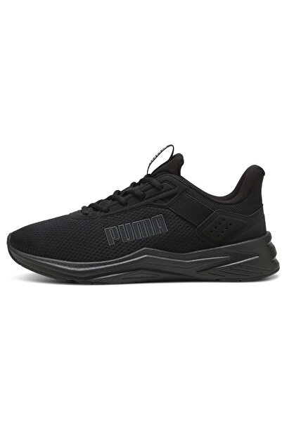 Puma FTR Wave 311095 Unisex Spor Ayakkabı SİYAH
