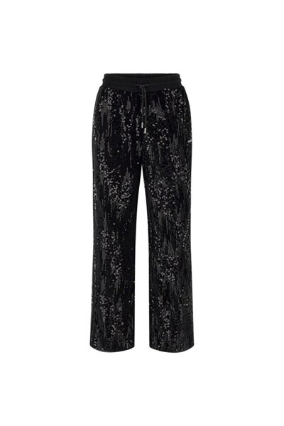 Guess Sequins Women's Active Regular Fit Sweatpants