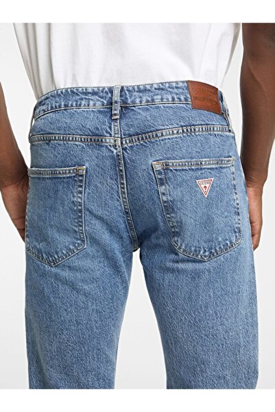 Guess Gj G14 Erkek Slim Fit Jean