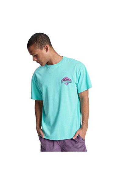 Quiksilver Gh Qs Crystal Jet Erkek Tişört ERKEK T-SHIRT EQYZT08023