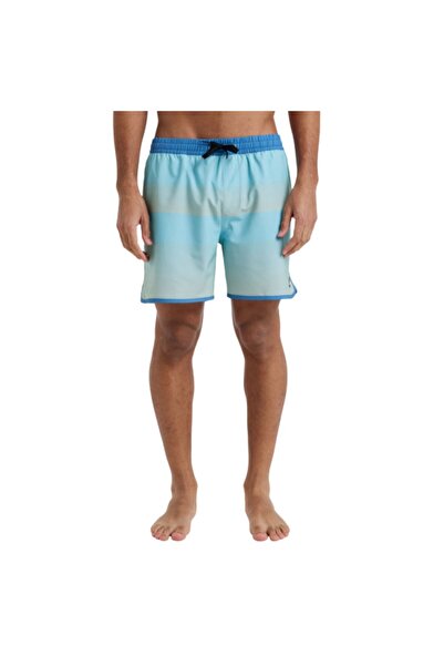 Quiksilver Ανδρικό μπλε βόλεϊ σορτς Surfsilk Scallop 16 ΑΝΔΡΙΚΟ ΣΟΡΤΣ ΒΟΛΕΙ E...
