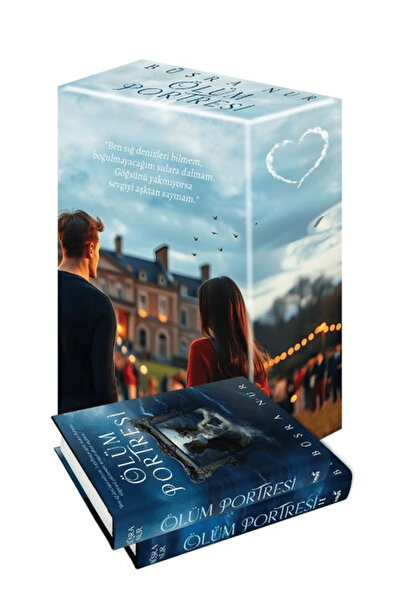 İndigo Kitap Ölüm Portresi Seti