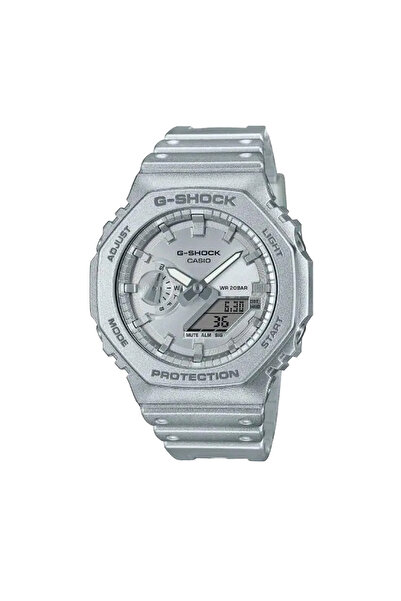 Casio Ga-2100ff-8adr Kol Saati Erkek Gri Saat ERKEK SAAT SCK02.23090