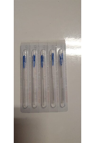 Rehau Kuru İğne 0.25 X 25 (200 ADET) 1 Kutu