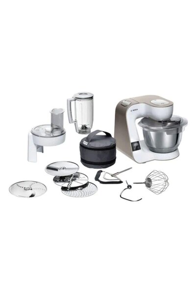 Bosch MUM5XW20 1000 W Mutfak Robotu