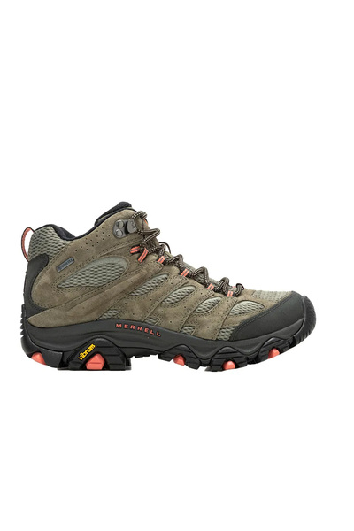 Merrell Moab 3 Mid Gtx Kadın Yeşil Bot Kadin Bot J036310