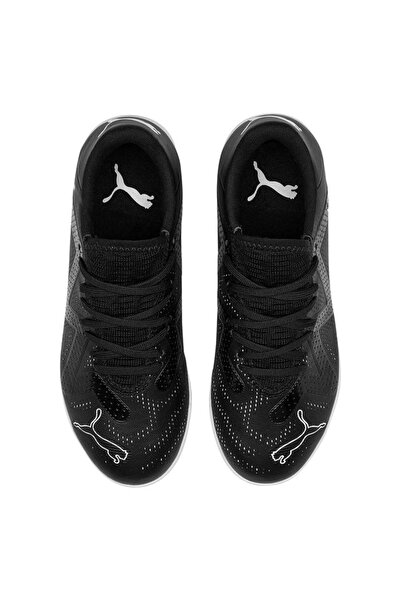 Puma FUTURE PLAY TT Jr Чорно-білий 10720202