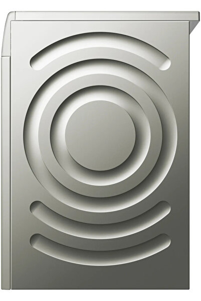 Siemens WG52K2ZXTR iQ500 Çamaşır Makinesi 10 kg 1200 dev./dak., Gümüş