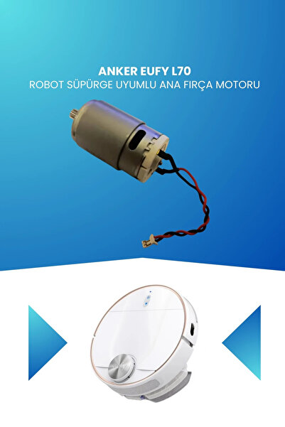 ELECTROLL Motorul periei principale compatibil cu aspiratorul robot Anker Eufy L70 T2190